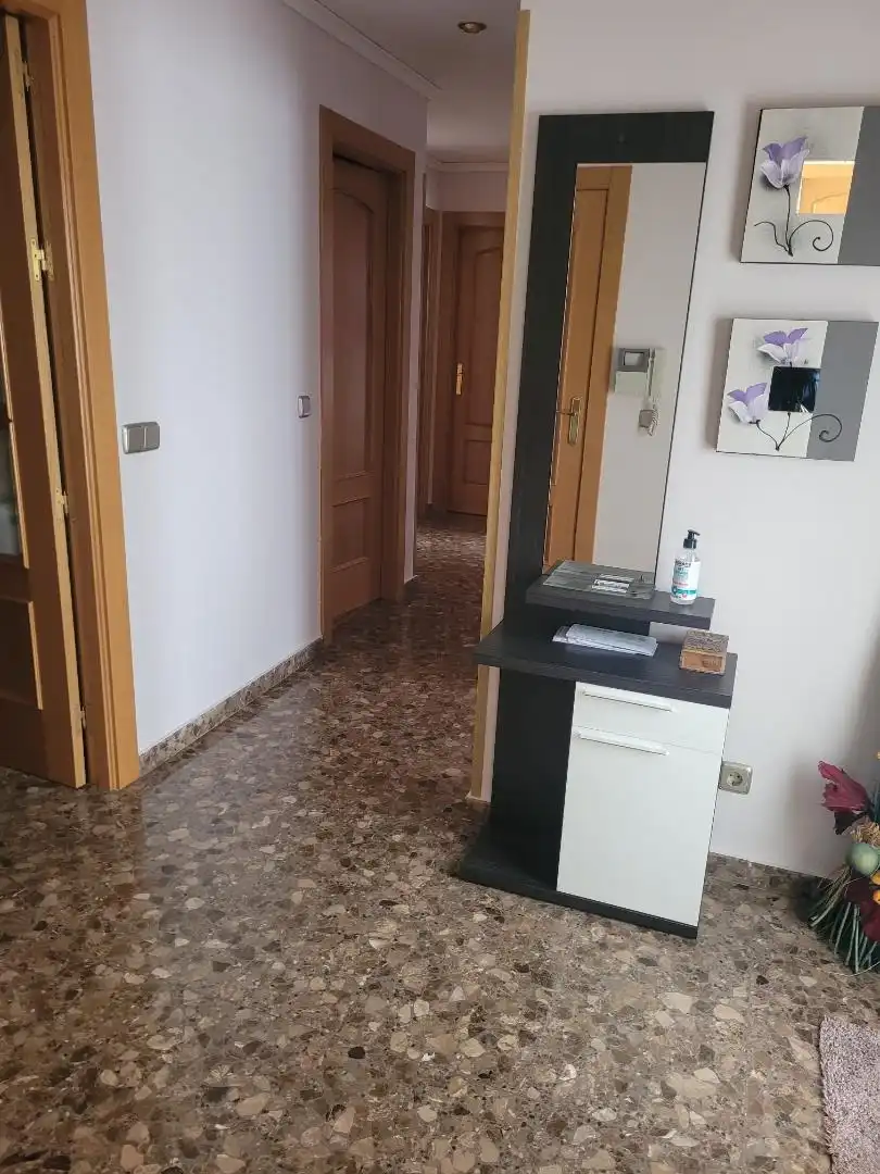 Habitación en Calle de San José, Pedanías - Extrarradio Piso para compartir en Albacete con Calefacción, Amueblado y Horno