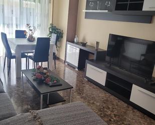 Living room of Flat to share in  Albacete Capital