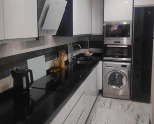 Kitchen of Flat for sale in  Ceuta Capital