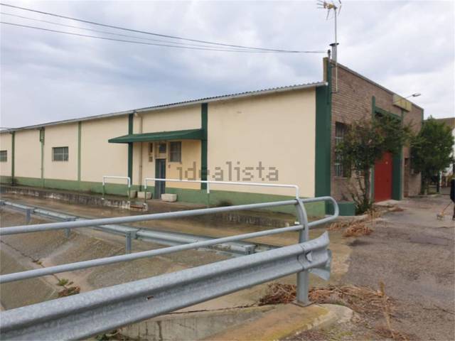 Nave industrial en Venta en Carretera Sangarrén, 1 en Vicién