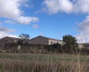 Exterior view of Industrial buildings for sale in Ólvega