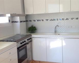 Kitchen of Flat for sale in Polop  with Air Conditioner