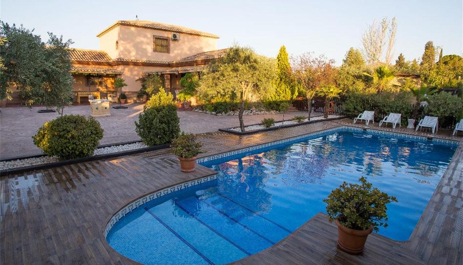 Casa o xalet en venda a Aljomahima - Ermita, Granada - imatge 1 Foto 1 de Casa o xalet en venda a Aljomahima - Ermita, Granada