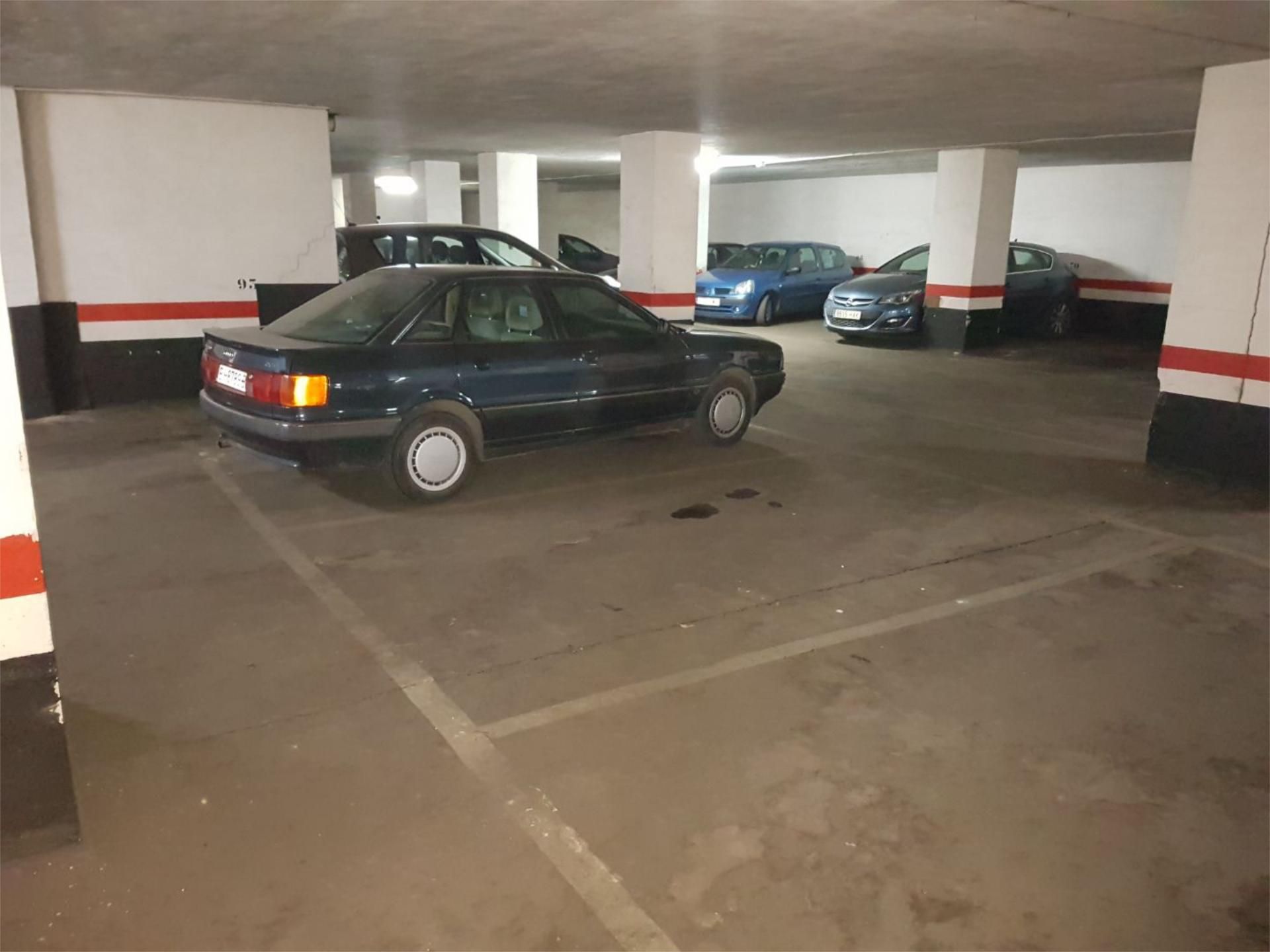 Aparcament de Garatge de lloguer en Santurtzi 