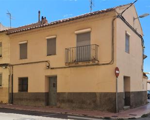 Exterior view of Flat for sale in  Teruel Capital