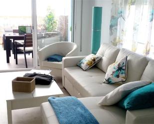 Living room of Flat for sale in Calonge  with Terrace