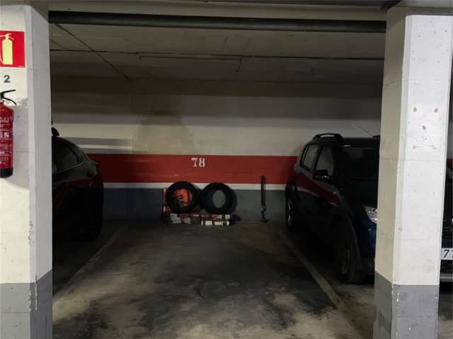 Garaje en Venta en Carrer de Sant Joan de Malta, 203 en El Poblenou