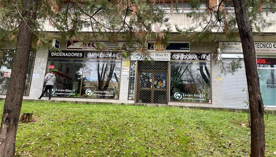 Photo 1 of Office for sale in Avenida del Ejército, 9h, Constitución - Balconcillo, Guadalajara