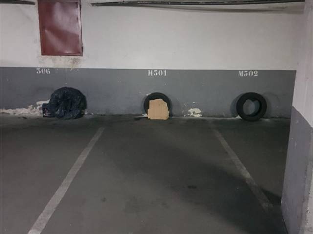 Garaje en Alquiler en Calle de Cuevas, 1 en Valdeacederas