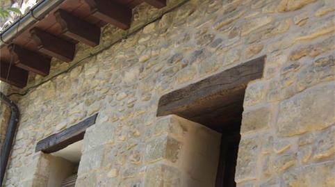 Foto 2 de Casa adosada en venda a Calle Barrio Verde, 13, Biel, Zaragoza