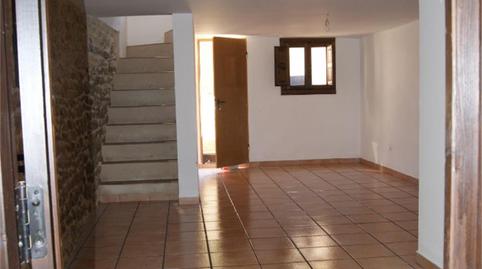 Foto 3 de Casa adosada en venda a Calle Barrio Verde, 13, Biel, Zaragoza