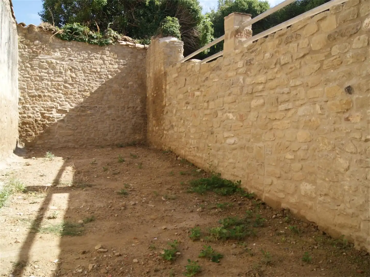 Flat for sale in Calle Barrio Verde, 13, Biel Flat for sale in Biel with Air Conditioner, Heating and Private garden