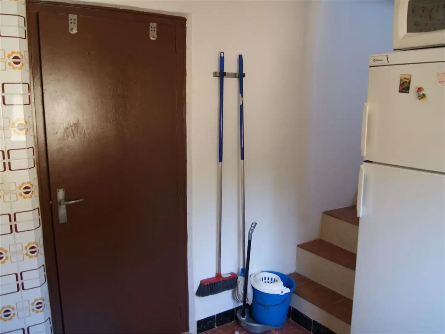 Flat for sale in Calle Barrio Verde, 13, Biel Flat for sale in Biel with Air Conditioner, Heating and Private garden