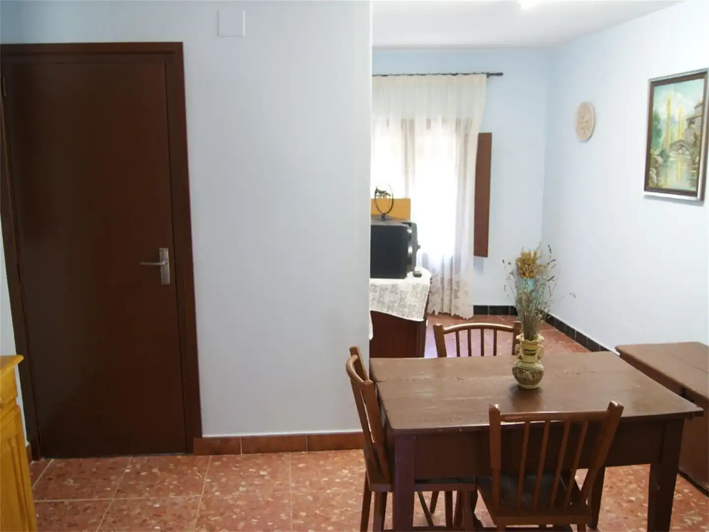 Flat for sale in Calle Barrio Verde, 13, Biel Flat for sale in Biel with Air Conditioner, Heating and Private garden