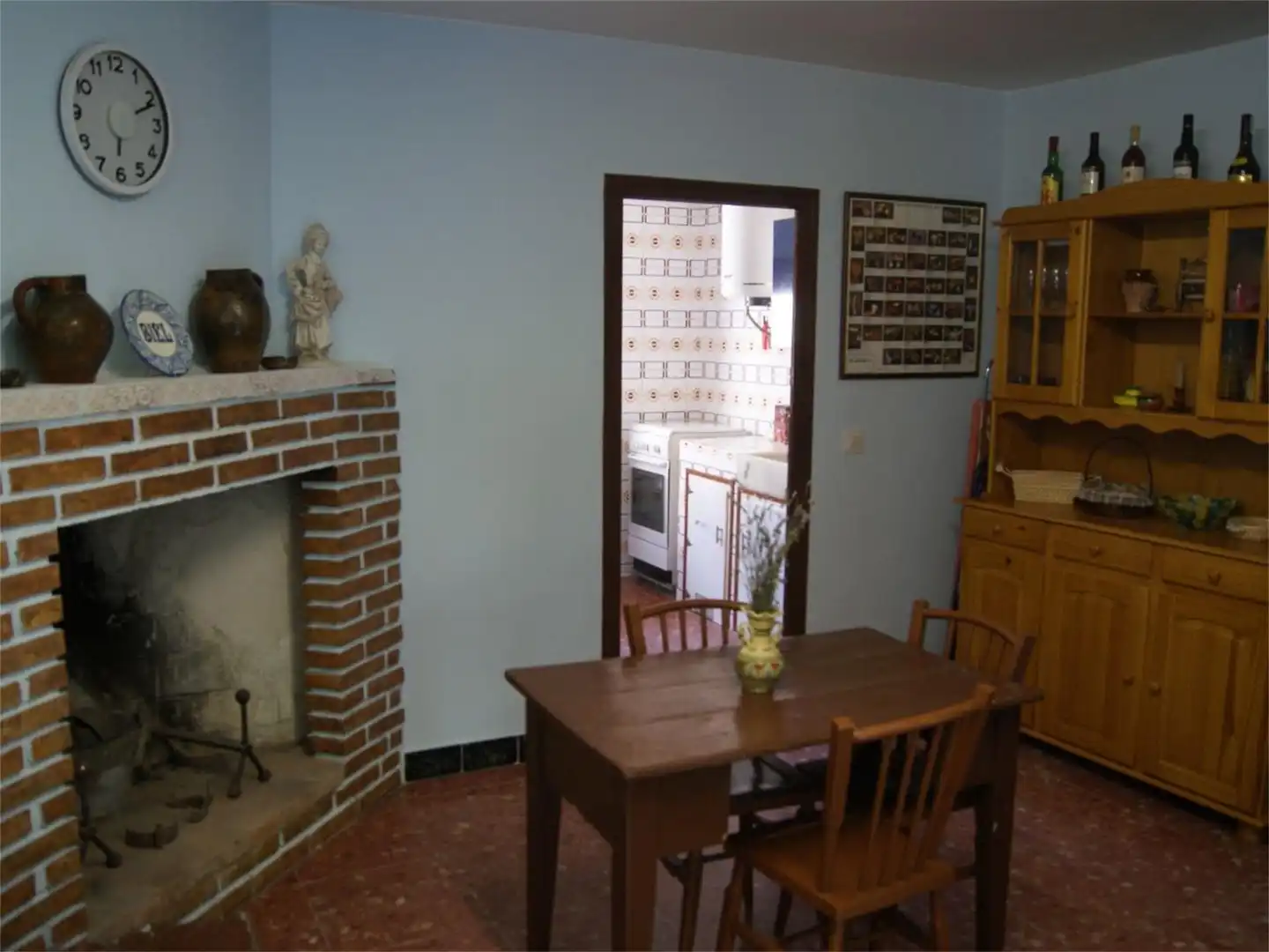 Flat for sale in Calle Barrio Verde, 13, Biel Flat for sale in Biel with Air Conditioner, Heating and Private garden