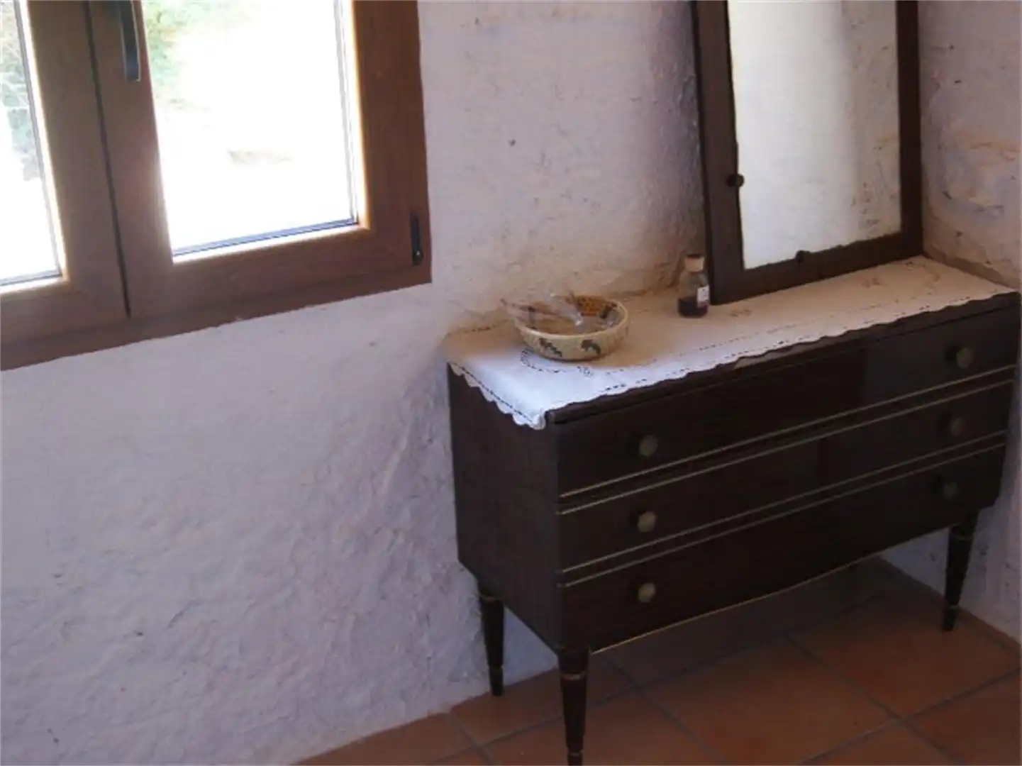 Flat for sale in Calle Barrio Verde, 13, Biel Bedroom of Flat for sale in Biel with Air Conditioner, Heating and Private garden