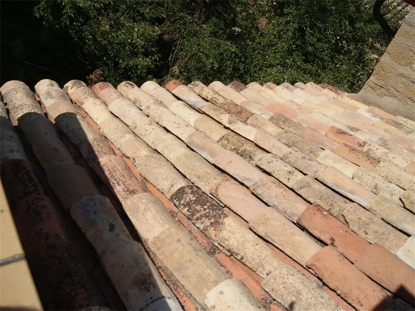 Flat for sale in Calle Barrio Verde, 13, Biel Exterior view of Flat for sale in Biel with Air Conditioner, Heating and Private garden