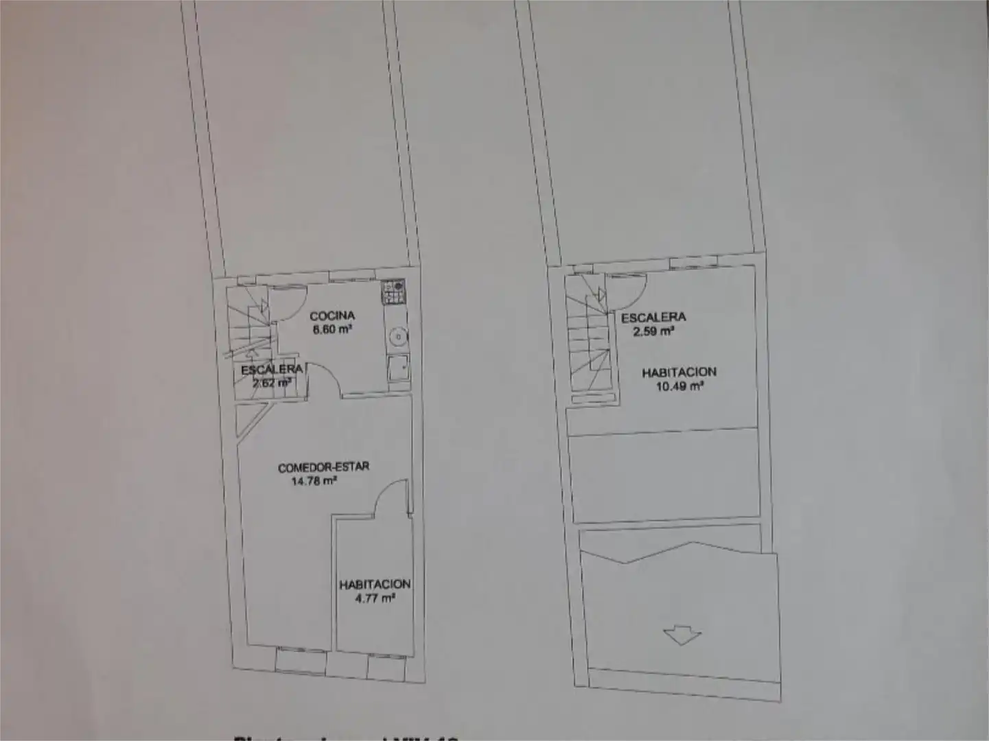 Flat for sale in Calle Barrio Verde, 13, Biel Flat for sale in Biel with Air Conditioner, Heating and Private garden