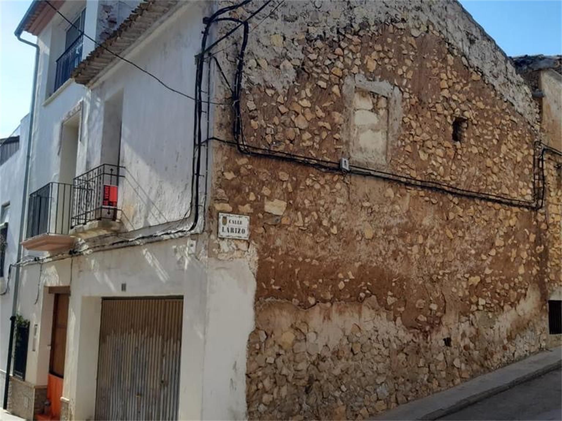 Exterior view of Flat for sale in Quesa