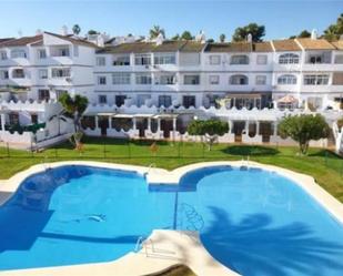 Garden of Flat for sale in Mijas  with Terrace and Swimming Pool