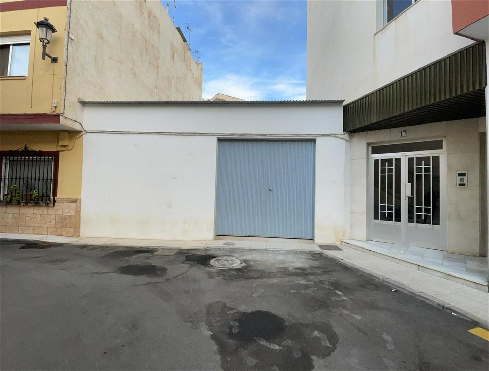 Exterior view of Premises for sale in Berja