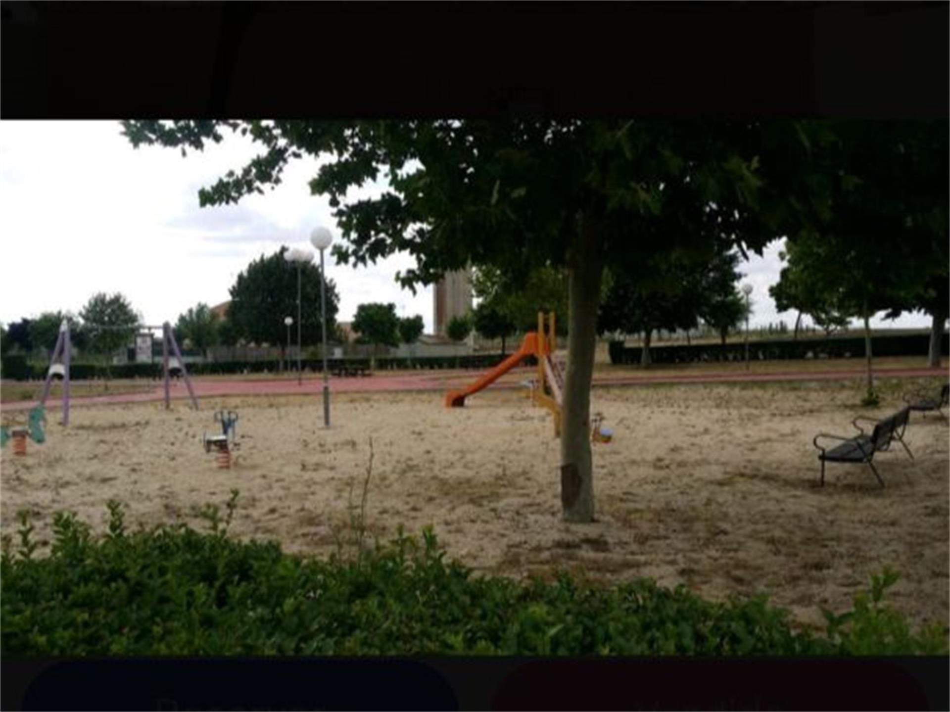 Exterior view of Constructible Land for sale in Martín Muñoz de la Dehesa