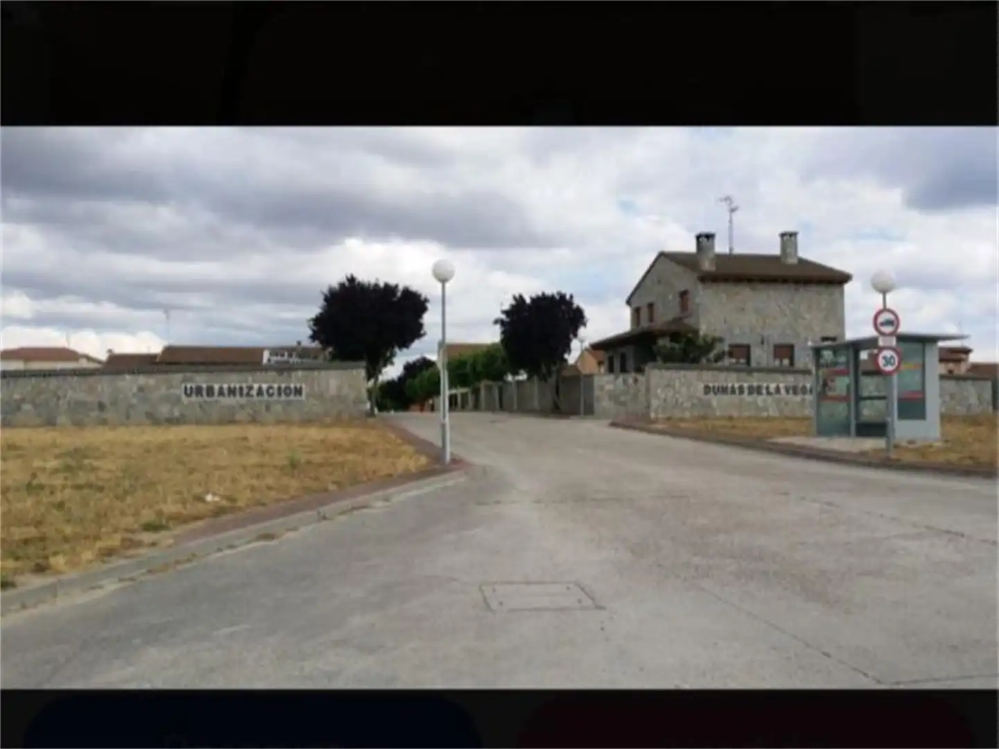 Bebaubares Gelände zum Verkauf in Urbanizacion Dunas de la Vega, 94, Martín Muñoz de la Dehesa Bebaubares Gelände zum Verkauf in Martín Muñoz de la Dehesa