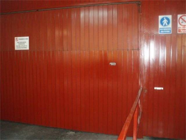 Garaje en Venta en Calle de los Cereros, 14 en San Pablo