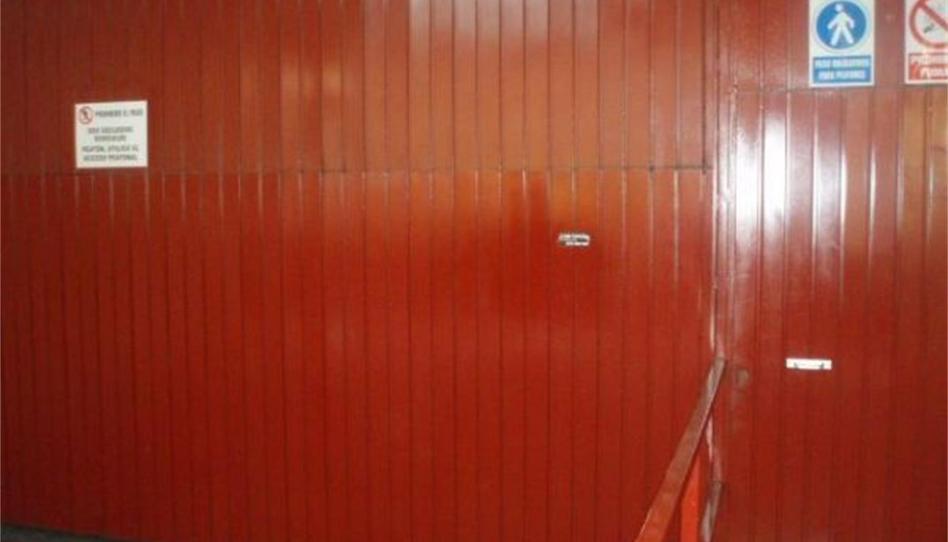Foto 1 de Garaje en venta en Calle de Los Cereros, 14, San Pablo, Zaragoza