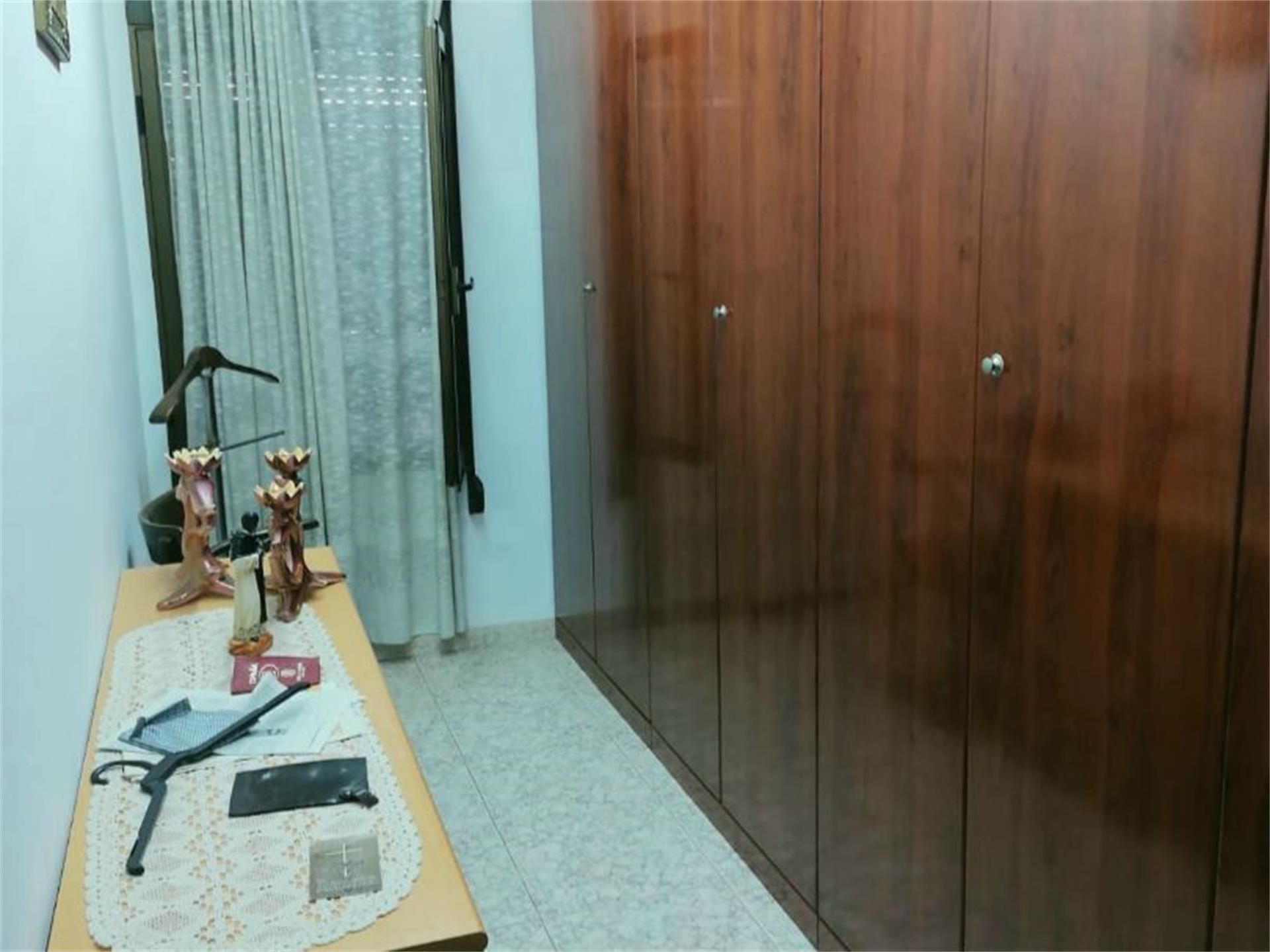 Bedroom of Flat for sale in Chiva  with Furnished