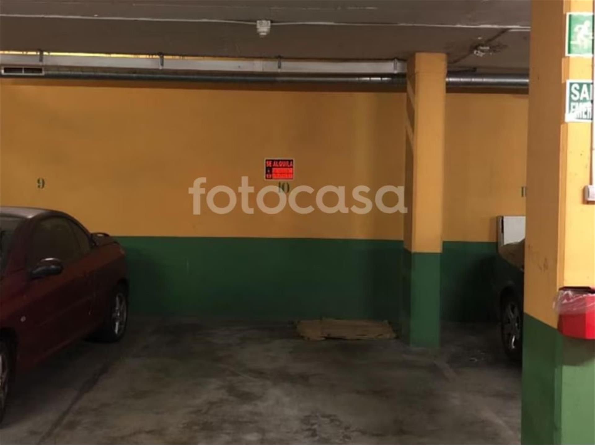 Parking of Garage to rent in  Almería Capital