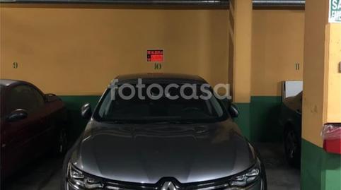 Photo 2 of Garage to rent in Calle Hermanos Siret, 2, Los Molinos - Villa Blanca, Almería