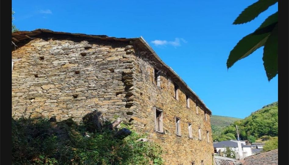 Casa adosada en venta en O Incio , Lugo - imagen 1 Foto 1 de Casa adosada en venta en O Incio , Lugo