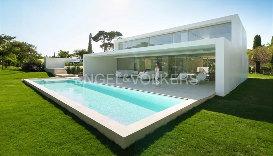 Photo 1 from new construction home in Flat for sale in Campolivar, Valencia