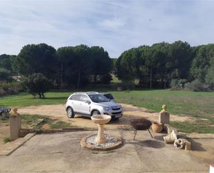 Jardí de Casa o xalet en venda en Bonares amb Aire condicionat i Terrassa