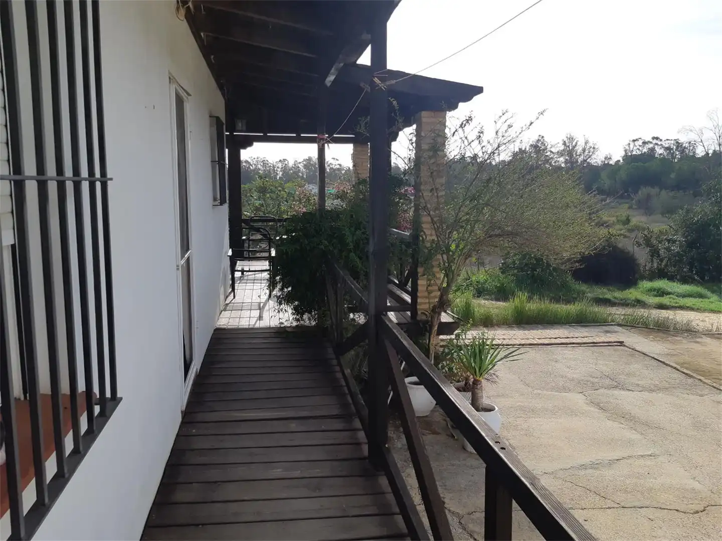 Houses for sale in Avenida Rociana del Condado, 23, Bonares Terrace of Houses for sale in Bonares with Air Conditioner and Terrace