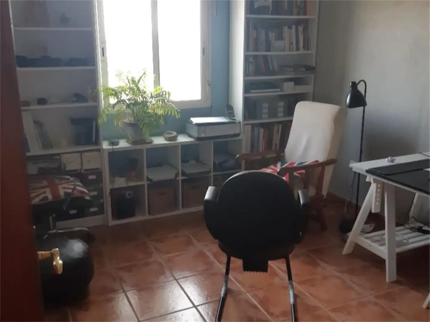 Houses for sale in Avenida Rociana del Condado, 23, Bonares Living room of Houses for sale in Bonares with Air Conditioner and Terrace