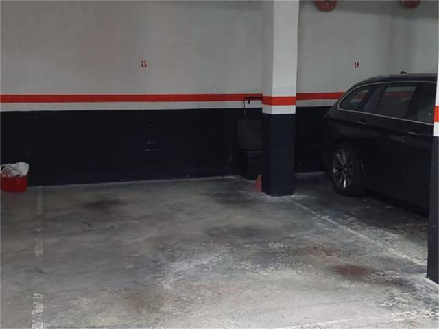 Garaje en Venta en Artagan Kalea, 16 en Santa María de Getxo