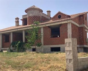 Vista exterior de Casa o xalet en venda en Moratalla amb Terrassa