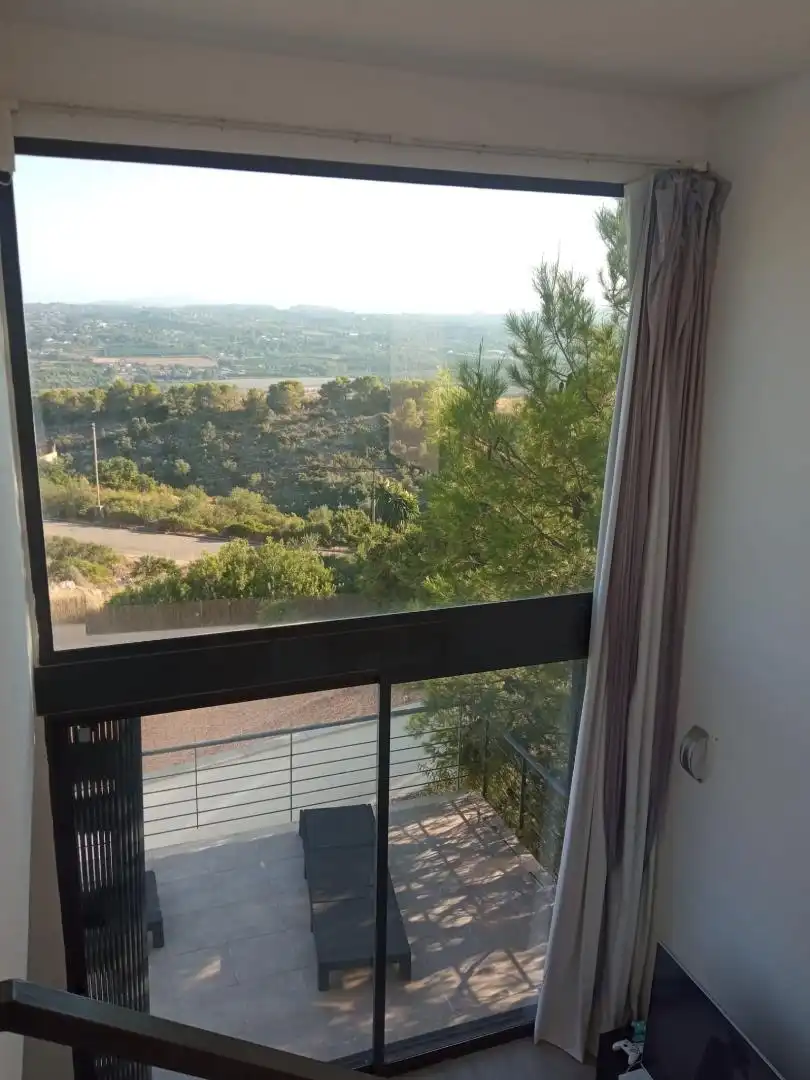 Dormitori de Casa o xalet en venda en Torrent amb Aire condicionat, Terrassa i Piscina