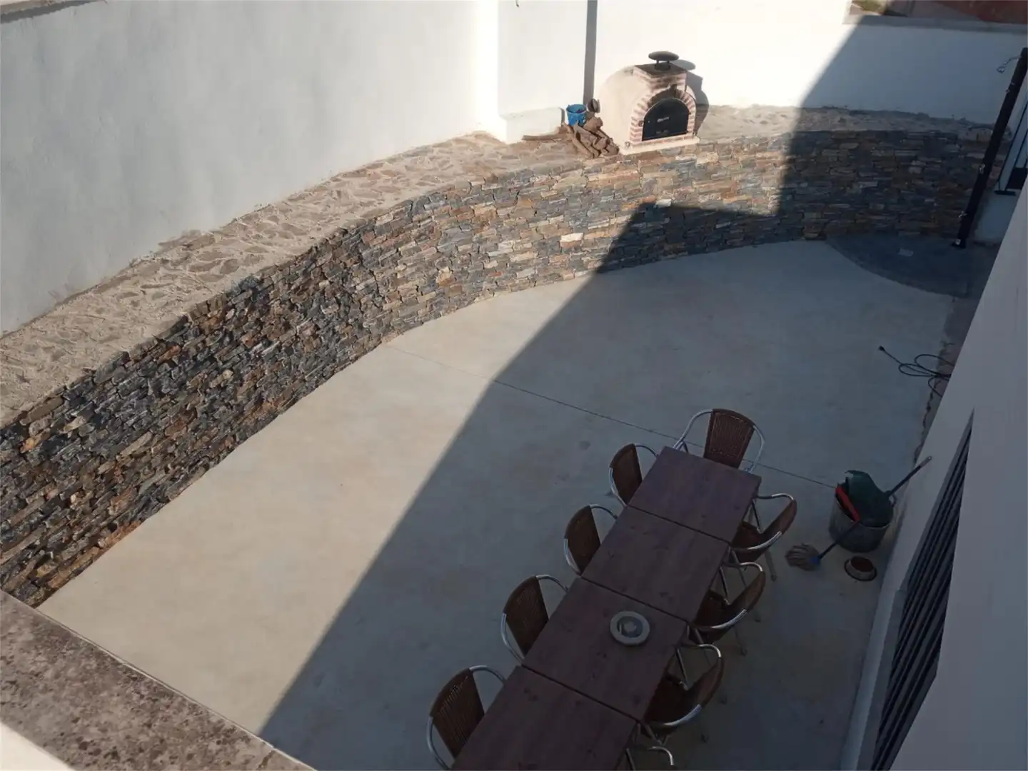 Terrassa de Casa o xalet en venda en Torrent amb Aire condicionat, Terrassa i Piscina