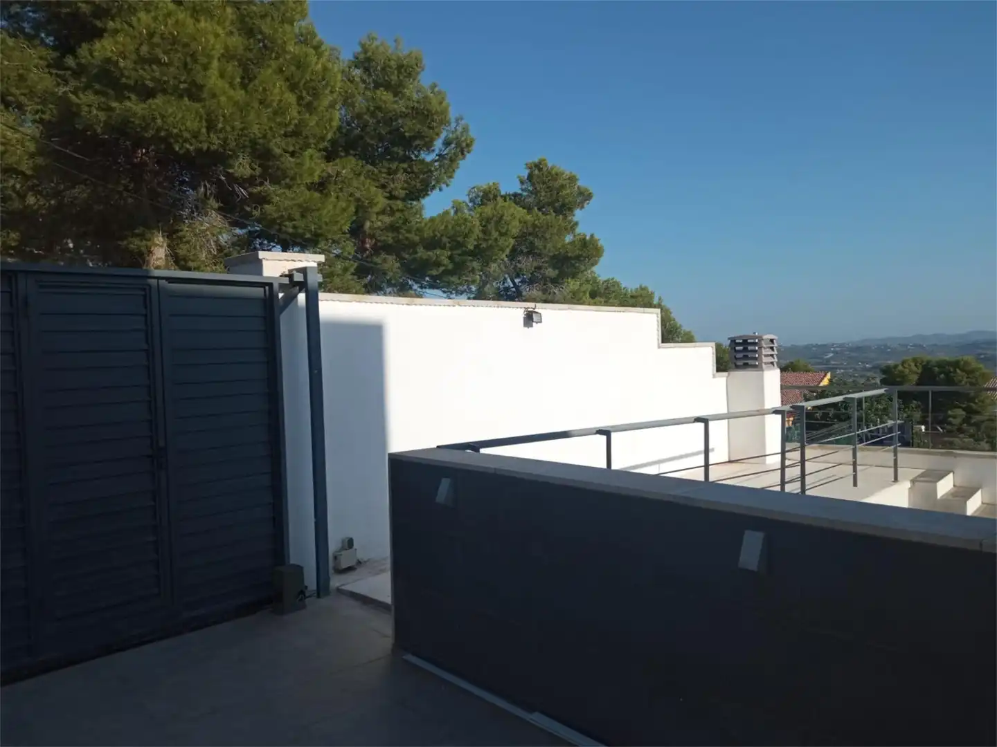 Terrassa de Casa o xalet en venda en Torrent amb Aire condicionat, Terrassa i Piscina
