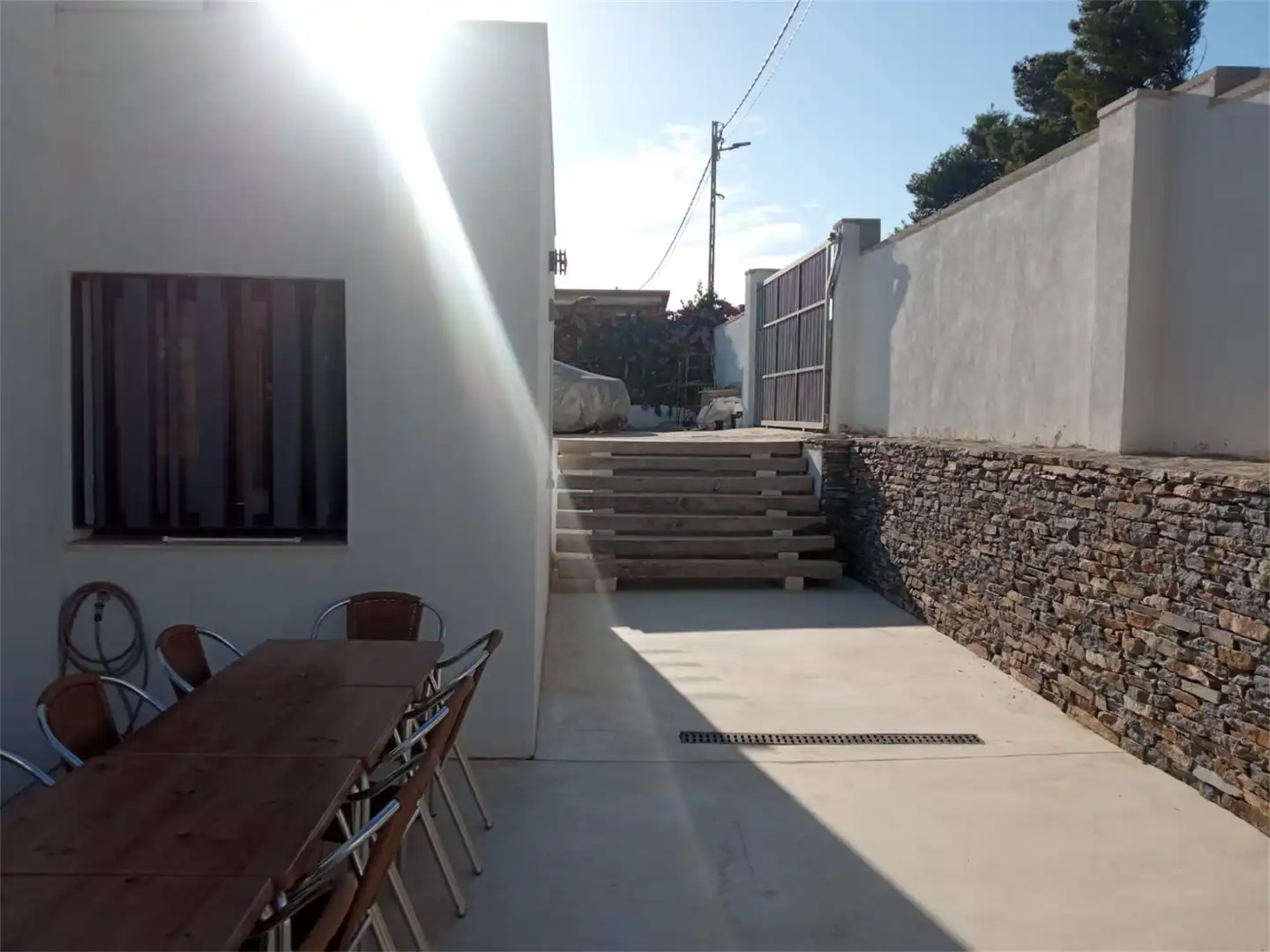 Terrassa de Casa o xalet en venda en Torrent amb Aire condicionat, Terrassa i Piscina
