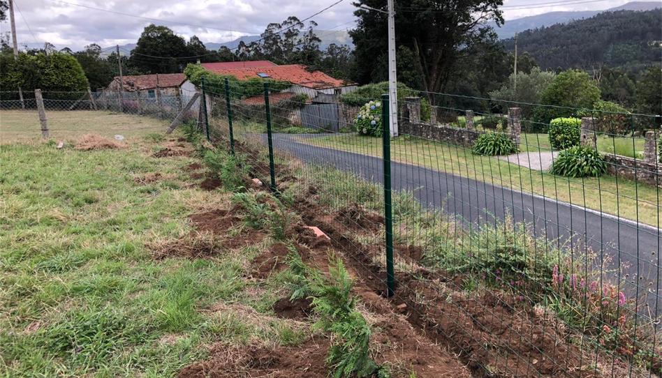 Constructible Land for sale in Lugar Bazon, 2, Sedes - Pedroso - Doso, A Coruña - image 1 Photo 1 of Constructible Land for sale in Lugar Bazon, 2, Sedes - Pedroso - Doso, A Coruña