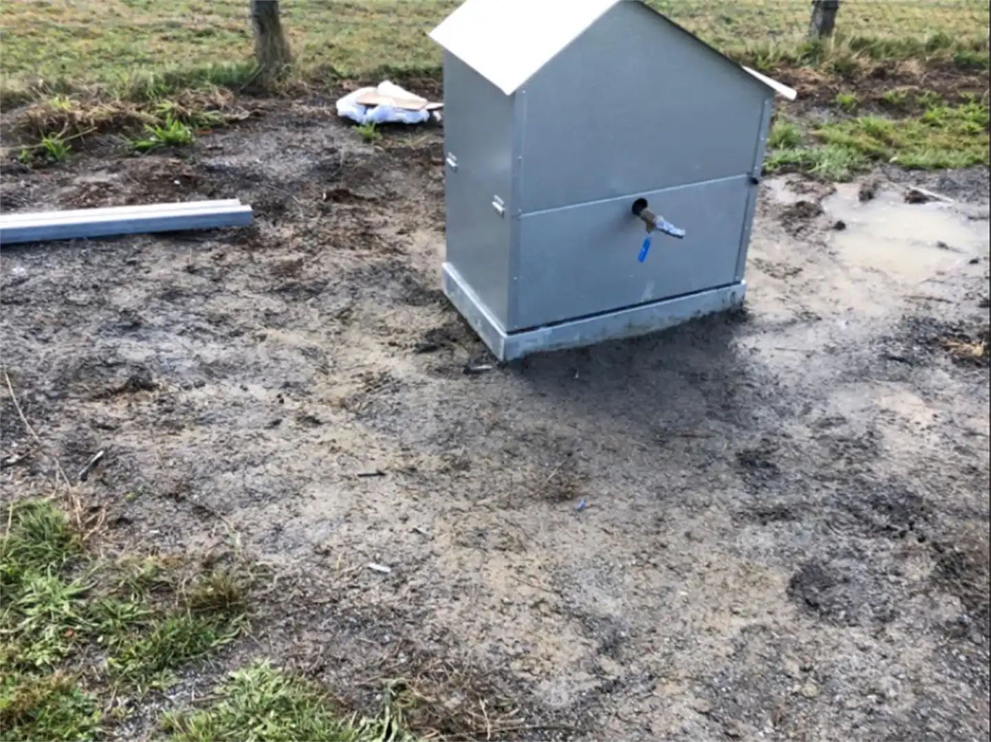 Bebaubares Gelände zum Verkauf in Lugar Bazon, 2, Sedes - Pedroso - Doso Garten von Bebaubares Gelände zum Verkauf in Narón