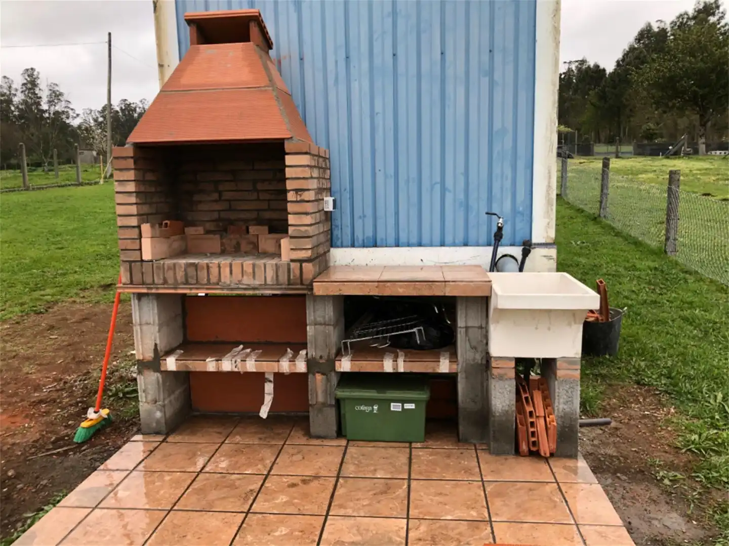 Bebaubares Gelände zum Verkauf in Lugar Bazon, 2, Sedes - Pedroso - Doso Garten von Bebaubares Gelände zum Verkauf in Narón