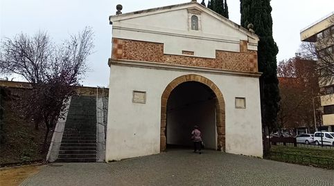 Foto 2 de Piso en venta en Zurbaran, 21c, Casco Antiguo, Badajoz Capital