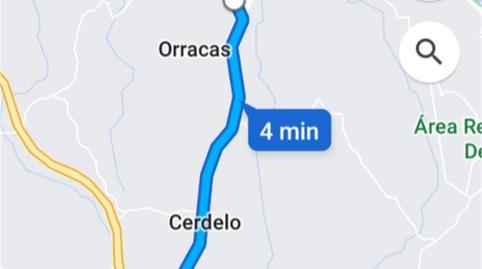 Foto 3 de Planta baixa en venda a Lugar Vilela, 4, Aranga, A Coruña