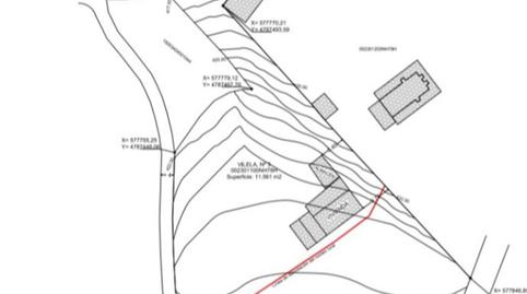 Foto 4 de Planta baixa en venda a Lugar Vilela, 4, Aranga, A Coruña