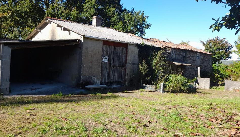 Foto 1 de Planta baixa en venda a Lugar Vilela, 4, Aranga, A Coruña